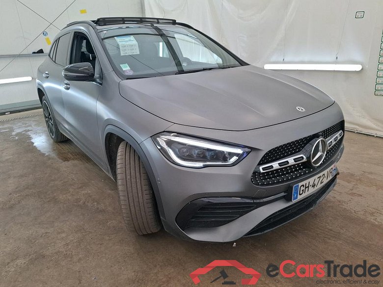 MERCEDES-BENZ GLA / 2020 / 5P / SUV 1.3 GLA 250 e AMG LINE DCT #4