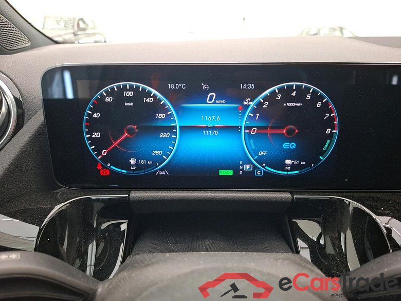 MERCEDES-BENZ GLA / 2020 / 5P / SUV 1.3 GLA 250 e AMG LINE DCT #6