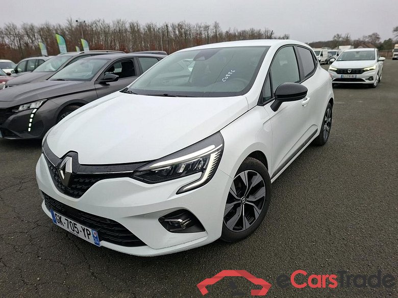 Clio V Business 1.0 TCe 100CV / GPL BVM6 E6d #1