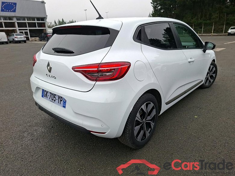 Clio V Business 1.0 TCe 100CV / GPL BVM6 E6d #3