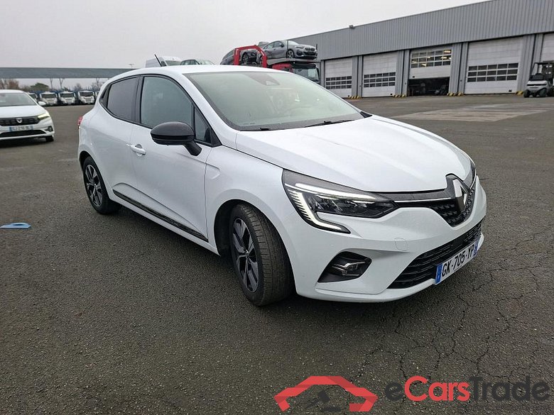 Clio V Business 1.0 TCe 100CV / GPL BVM6 E6d #4