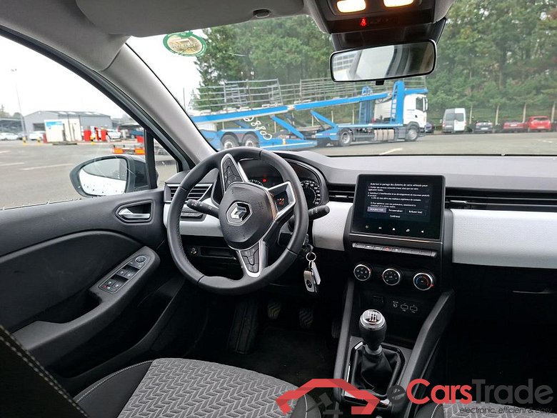 Clio V Business 1.0 TCe 100CV / GPL BVM6 E6d #5