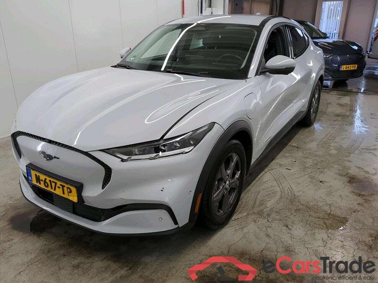 FORD Mustang Mach-E RWD 75 kWh