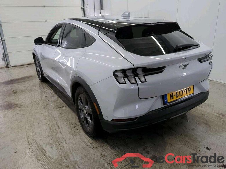 FORD Mustang Mach-E RWD 75 kWh #6