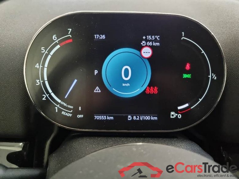 MINI COUNTRYMAN / 2020 / 5P / BERLINA COOPER CLASSIC DCT #4