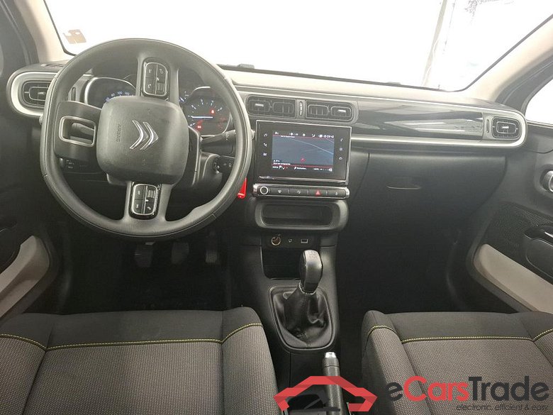 C3 Société Feel Nav 1.2 PureTech 80CV BVM5 E6 #5