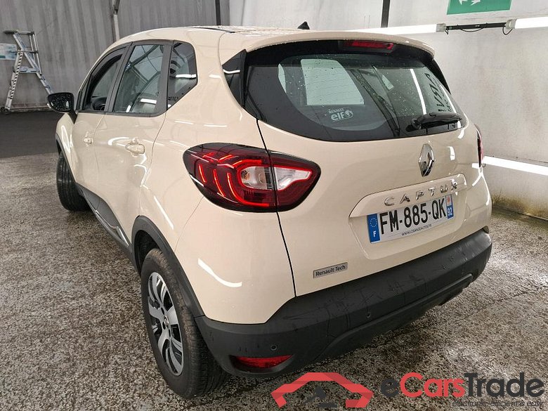 RENAULT Captur 5p Crossover Business dCi 90 / TRANSFO VP VF #2