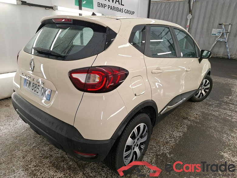 RENAULT Captur 5p Crossover Business dCi 90 / TRANSFO VP VF #3