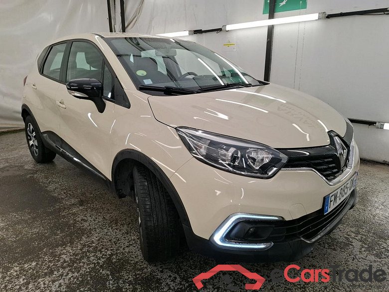 RENAULT Captur 5p Crossover Business dCi 90 / TRANSFO VP VF #4