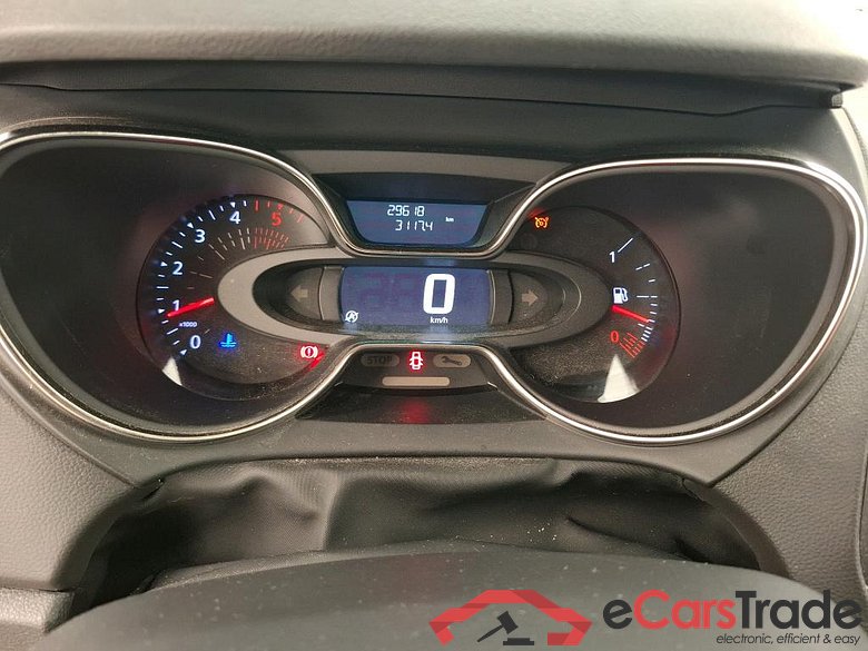 RENAULT Captur 5p Crossover Business dCi 90 / TRANSFO VP VF #6