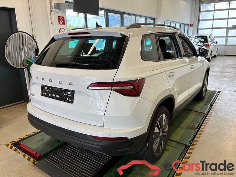 Skoda Karoq (NU)(2017->) DE - SUV5 1.5 TSI ACT EU6d, Tour OPF (EURO 6d), (Facelift) 2021 - 2023 #3