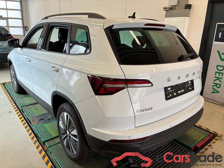 Skoda Karoq (NU)(2017->) DE - SUV5 1.5 TSI ACT EU6d, Tour OPF (EURO 6d), (Facelift) 2021 - 2023 #4
