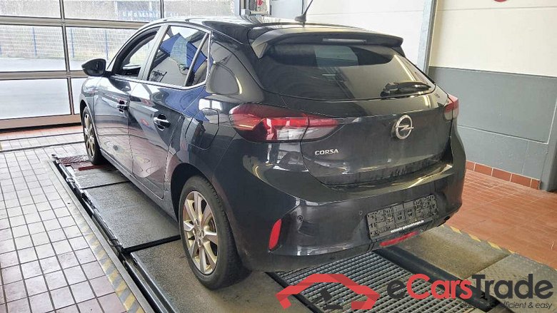 Opel Corsa F (2019->) DE - LimS5 1.2 Turbo EU6d, Edition (EURO 6d), 2019 - 2023 #4
