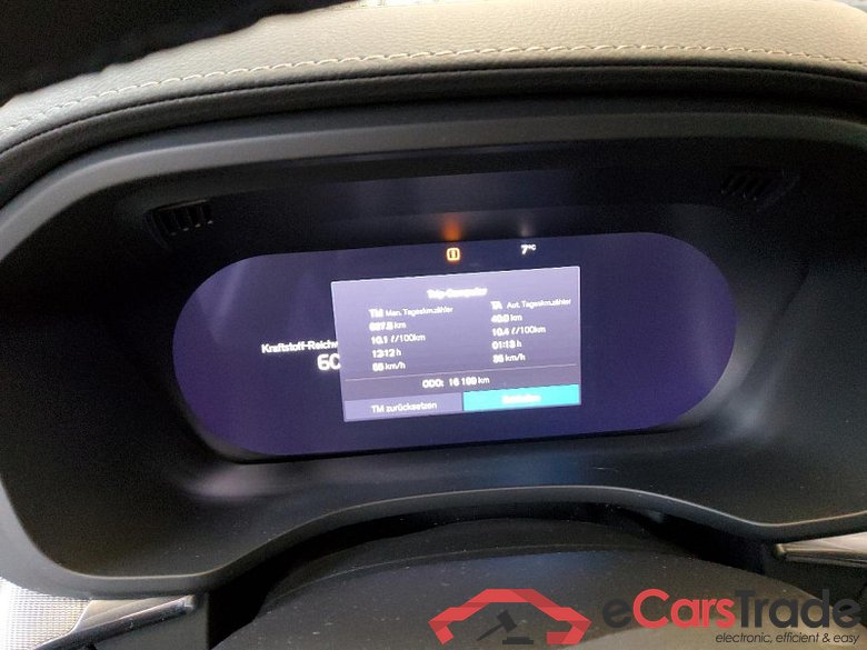 Volvo XC60 (03.2017->) DE - SUV5 B5 (Benzin) AWD EU6d, Ultimate Dark Mild-Hybrid (EURO 6d), (Facelift) #6