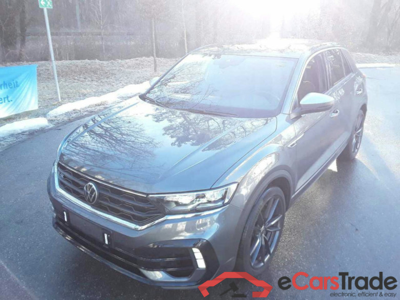 Volkswagen T-Roc (A11)(09.2017->2021) DE - SUV5 2.0 TSI EU6d, R 4Motion OPF (EURO 6d), 2020 - 2022 #1