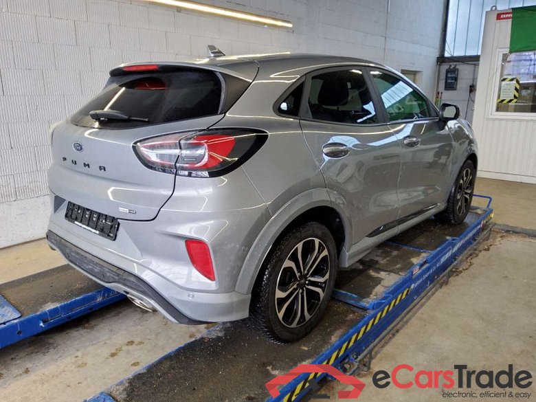 Ford Puma (2019->) DE - SUV5 1.0 EcoBoost Mild Hybrid EU6d, ST-Line X S/S (EURO 6d), 2020 - 2024 #3