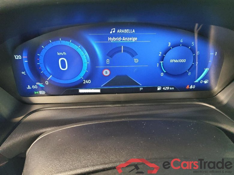 Ford Puma (2019->) DE - SUV5 1.0 EcoBoost Mild Hybrid EU6d, ST-Line X S/S (EURO 6d), 2020 - 2024 #6