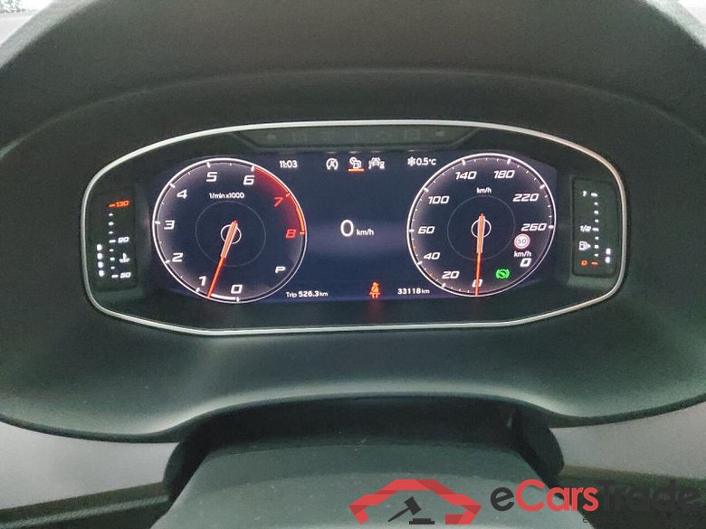 Seat Ateca (KHP)(08.2020->) DE - SUV5 1.5 TSI ACT EU6d, FR OPF (EURO 6d), (Facelift) 2020 - 2024 #6