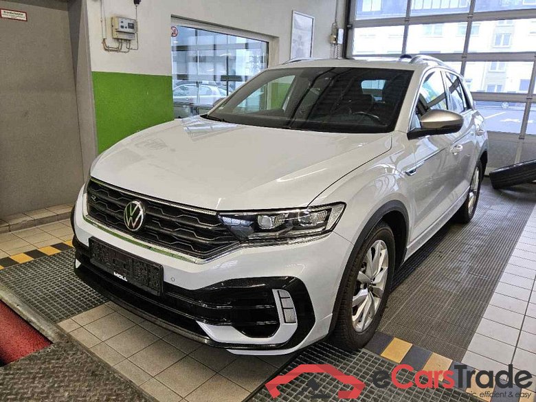 Volkswagen T-Roc (A11)(09.2017->2021) DE - SUV5 2.0 TSI EU6d, R 4Motion OPF (EURO 6d), 2020 - 2022