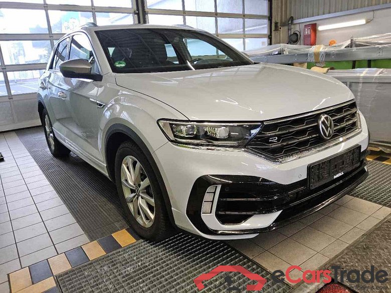 Volkswagen T-Roc (A11)(09.2017->2021) DE - SUV5 2.0 TSI EU6d, R 4Motion OPF (EURO 6d), 2020 - 2022 #2