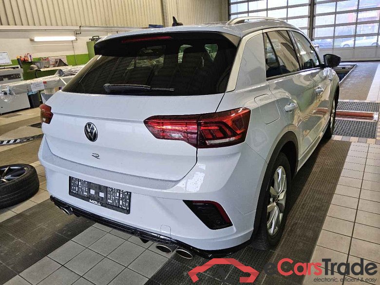 Volkswagen T-Roc (A11)(09.2017->2021) DE - SUV5 2.0 TSI EU6d, R 4Motion OPF (EURO 6d), 2020 - 2022 #3