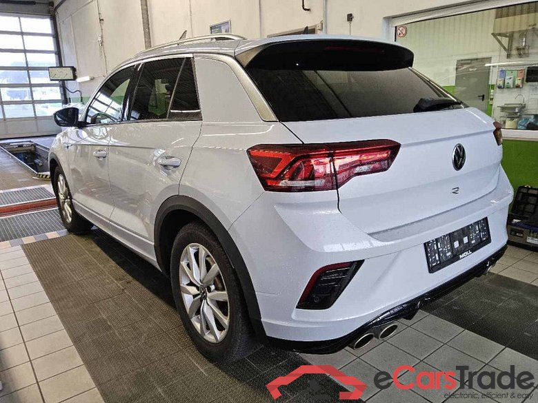 Volkswagen T-Roc (A11)(09.2017->2021) DE - SUV5 2.0 TSI EU6d, R 4Motion OPF (EURO 6d), 2020 - 2022 #4