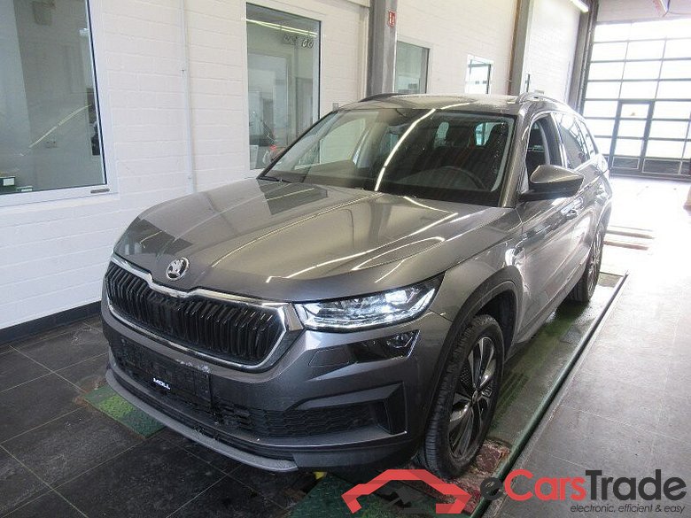 Skoda Kodiaq (NS)(2016->) DE - SUV5 1.5 TSI ACT EU6d, Tour OPF (EURO 6d), (Facelift) 2021 - 2022 #1