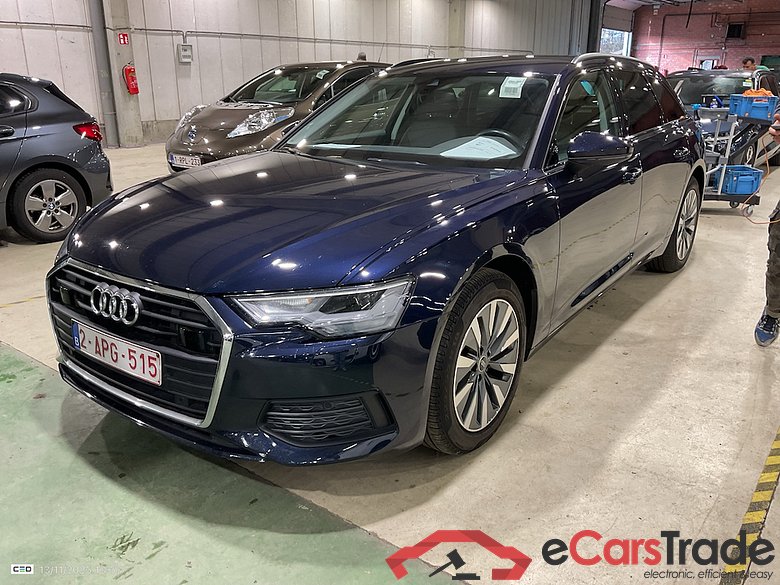 AUDI A6 AVANT 2.0 TDI 35 S TRONIC BUSINESS EDITION