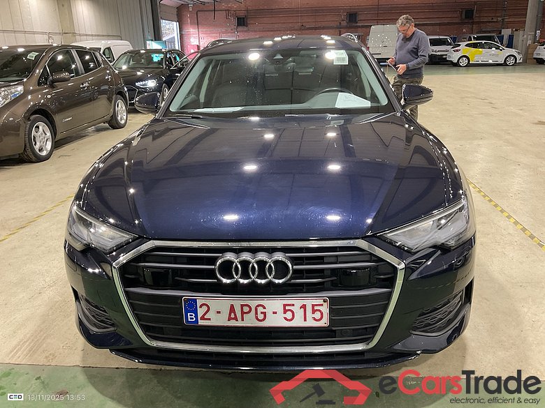 AUDI A6 AVANT 2.0 TDI 35 S TRONIC BUSINESS EDITION #2