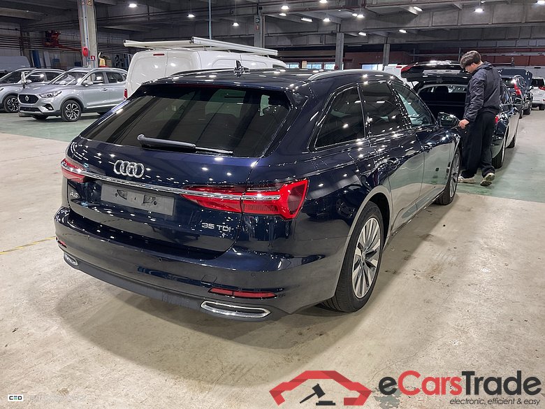 AUDI A6 AVANT 2.0 TDI 35 S TRONIC BUSINESS EDITION #4