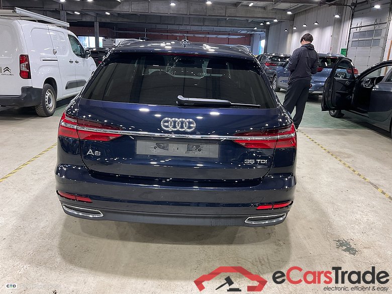 AUDI A6 AVANT 2.0 TDI 35 S TRONIC BUSINESS EDITION #5