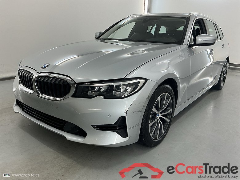 BMW 3 SERIES TOURING 2.0 318DA (100KW) TOURING