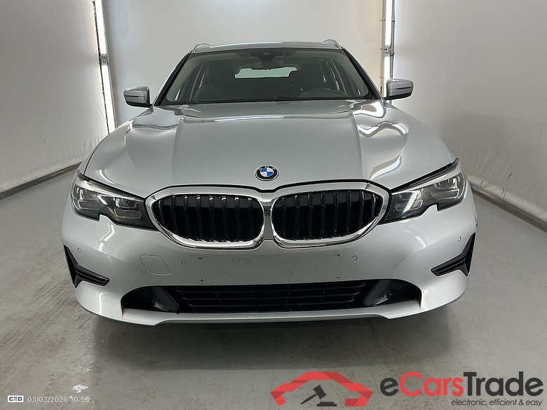 BMW 3 SERIES TOURING 2.0 318DA (100KW) TOURING #2
