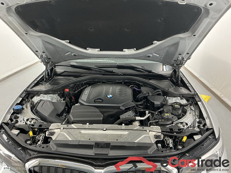 BMW 3 SERIES TOURING 2.0 318DA (100KW) TOURING #6