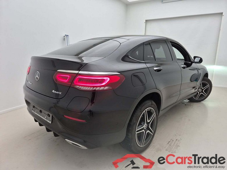 MERCEDES-BENZ GLC COUPE 300DE 4MATIC BSN SOL. AMG AUT. #2
