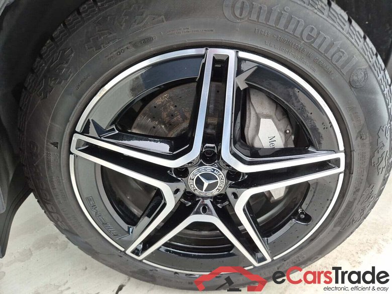 MERCEDES-BENZ GLC COUPE 300DE 4MATIC BSN SOL. AMG AUT. #6