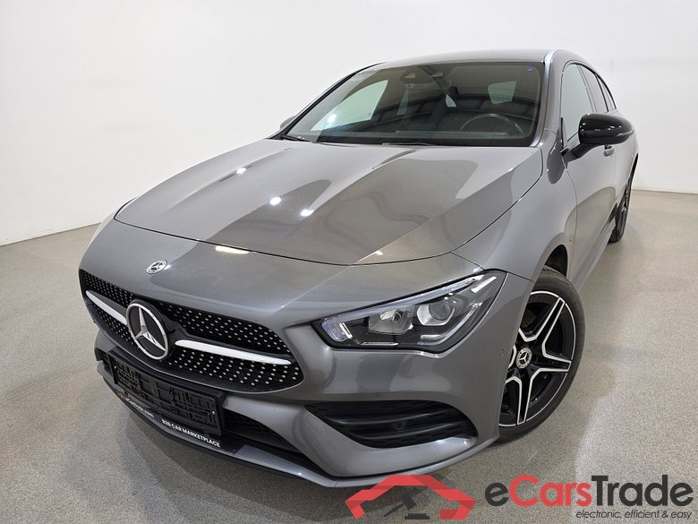 Mercedes CLA 250e SB Plug-In Hybrid AMG Night Aut. LED-Xenon Widescreen Ambient Navi 1/2 Sport-Leather-Alcantara KeylessGo Camera Klima PDC ... #1