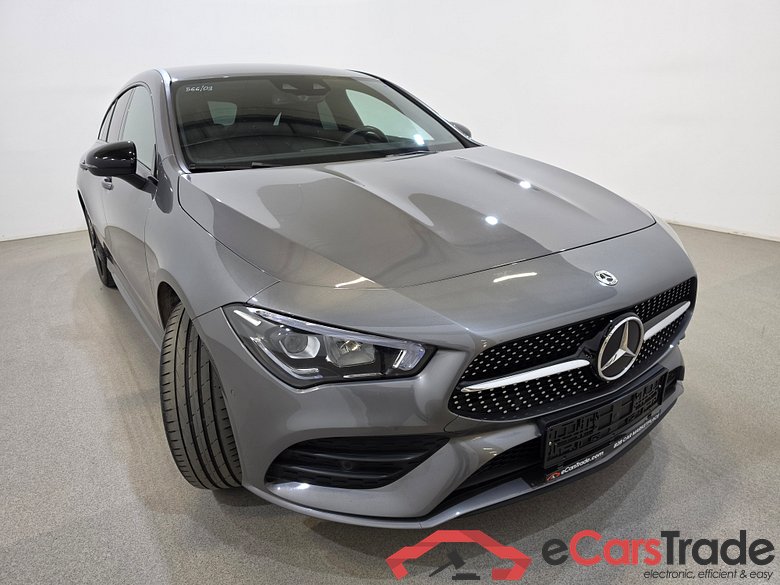 Mercedes CLA 250e SB Plug-In Hybrid AMG Night Aut. LED-Xenon Widescreen Ambient Navi 1/2 Sport-Leather-Alcantara KeylessGo Camera Klima PDC ... #3