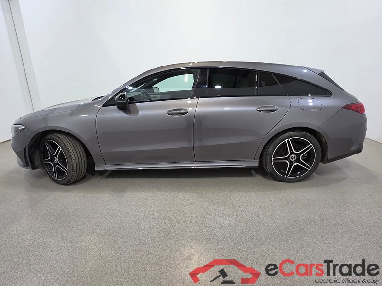 Mercedes CLA 250e SB Plug-In Hybrid AMG Night Aut. LED-Xenon Widescreen Ambient Navi 1/2 Sport-Leather-Alcantara KeylessGo Camera Klima PDC ... #2