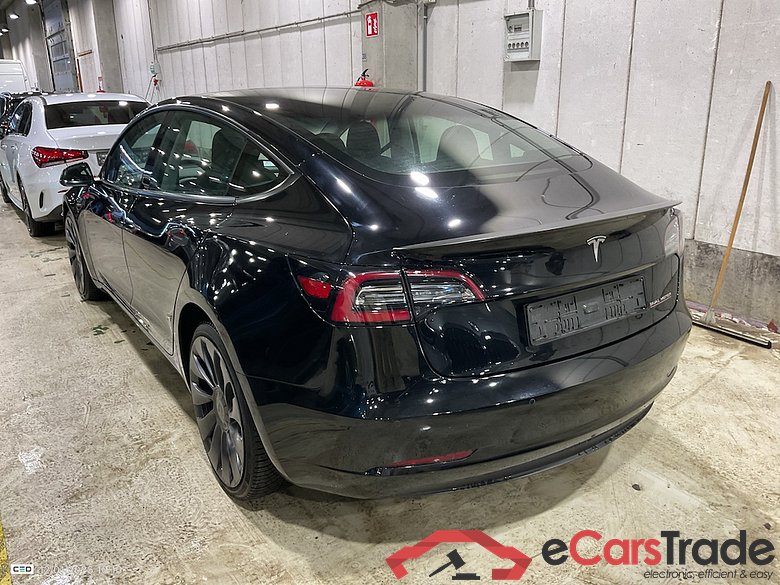 TESLA MODEL 3 BEV 75KWH PERFORMANCE DUAL MOTOR 4WD AUT #3