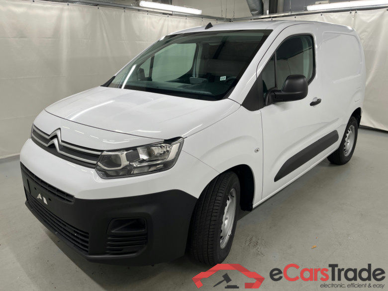 Citroen e-Berlingo Van 50 kWh Citroën ë-Berlingo Van 50 kWh