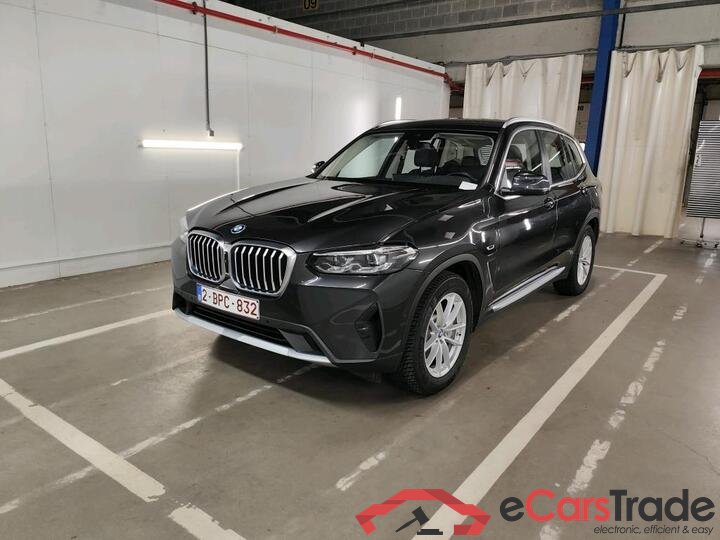 BMW X3 X3 xDrive30e (120 kW) (PHEV) 200kW/272pk  5D/P Auto-8