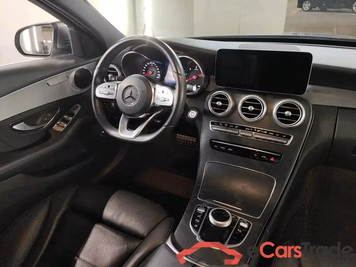 Mercedes C-Klasse Berline C-Klasse Berline C 180 d Business Solution 90kW/122pk  4D/P Auto-9 #5