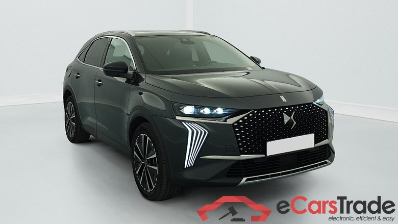 DS DS 7 Hybride Rechargeable E-Tense 300 EAT8 4x4 Rivoli #1