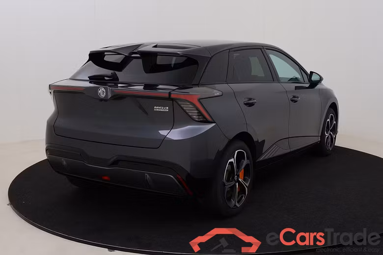 MG MG4 Luxury X Power EV 64 kWh 6AT AWD #6