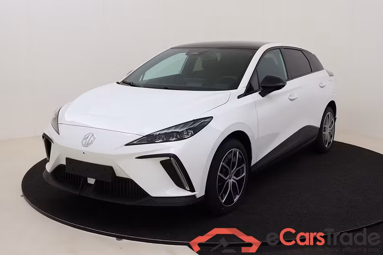 MG MG4 Trophy Extended Range EV 77 kWh 6AT RWD