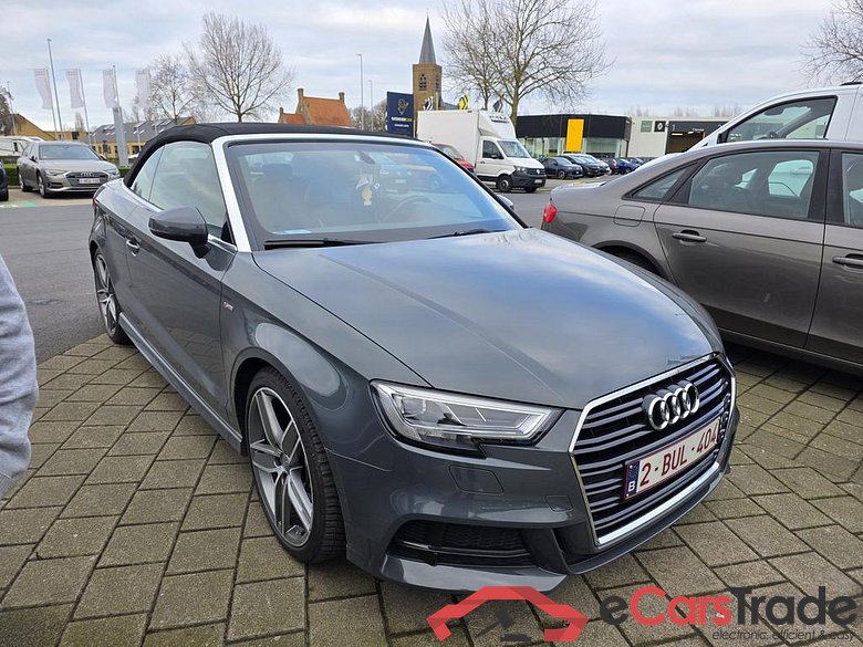 AUDI A3 Cabriolet Cabriolet 2.0 TDi Sport S tronic #2