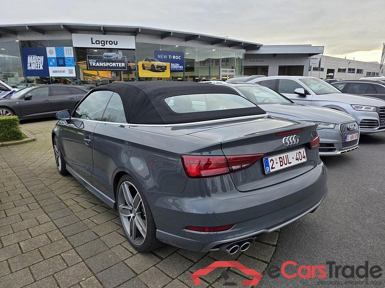 AUDI A3 Cabriolet Cabriolet 2.0 TDi Sport S tronic #3