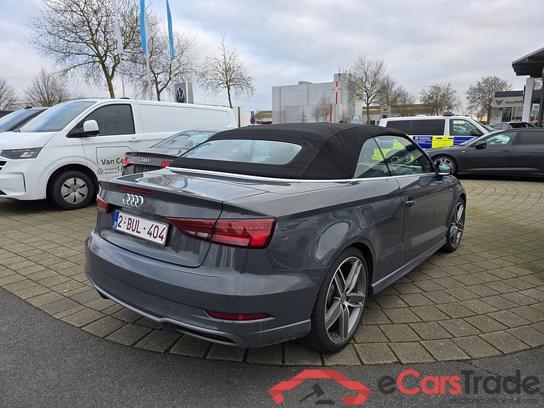 AUDI A3 Cabriolet Cabriolet 2.0 TDi Sport S tronic #4