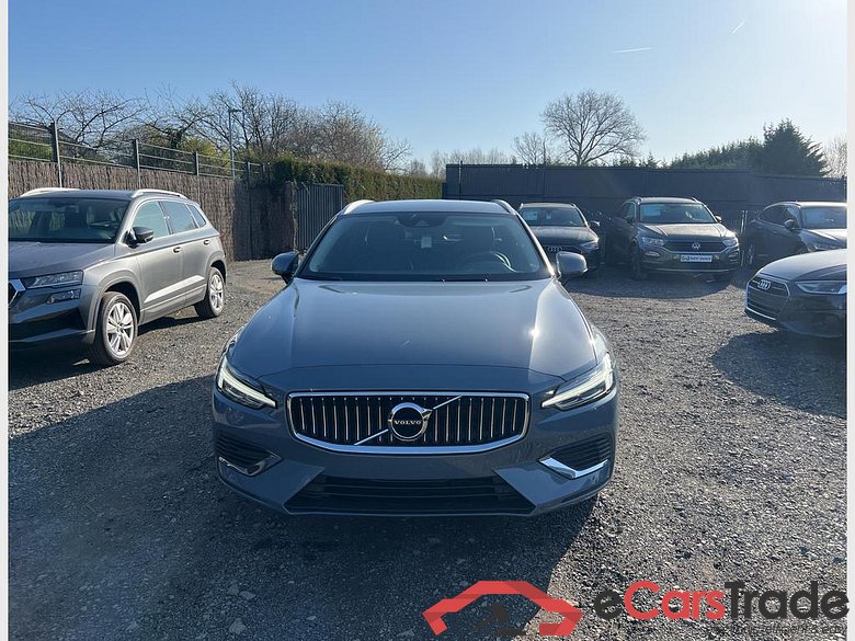 VOLVO V60 2.0 T6 AWD PHEV Inscription Expression #2